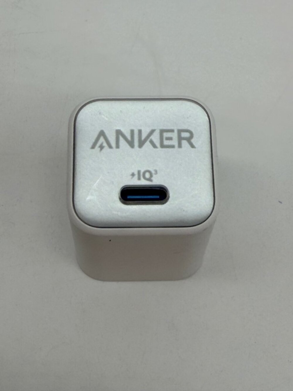 Anker - PowerPort PD Nano 20W USB-C PD - White